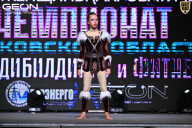 Чемпионат Московской области по бодибилдингу - 2025
