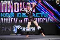 Чемпионат Московской области по бодибилдингу - 2025