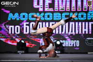 Чемпионат Московской области по бодибилдингу - 2025