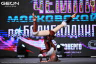 Чемпионат Московской области по бодибилдингу - 2025