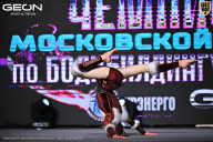 Чемпионат Московской области по бодибилдингу - 2025