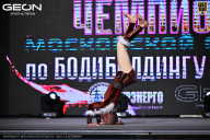 Чемпионат Московской области по бодибилдингу - 2025