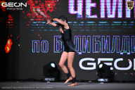 Чемпионат Московской области по бодибилдингу - 2025