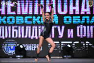 Чемпионат Московской области по бодибилдингу - 2025