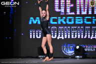 Чемпионат Московской области по бодибилдингу - 2025