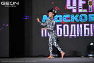 Чемпионат Московской области по бодибилдингу - 2025