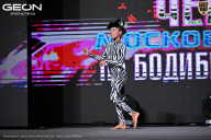 Чемпионат Московской области по бодибилдингу - 2025