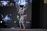 Чемпионат Московской области по бодибилдингу - 2025