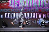 Чемпионат Московской области по бодибилдингу - 2025