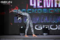 Чемпионат Московской области по бодибилдингу - 2025