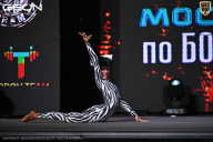 Чемпионат Московской области по бодибилдингу - 2025