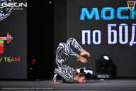 Чемпионат Московской области по бодибилдингу - 2025