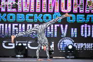 Чемпионат Московской области по бодибилдингу - 2025