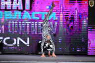 Чемпионат Московской области по бодибилдингу - 2025