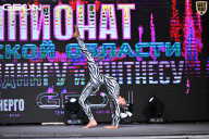 Чемпионат Московской области по бодибилдингу - 2025