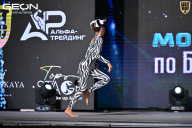 Чемпионат Московской области по бодибилдингу - 2025