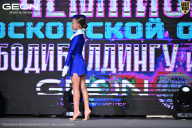 Чемпионат Московской области по бодибилдингу - 2025