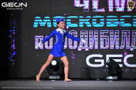 Чемпионат Московской области по бодибилдингу - 2025