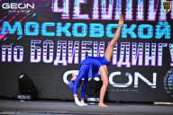 Чемпионат Московской области по бодибилдингу - 2025