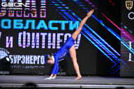 Чемпионат Московской области по бодибилдингу - 2025