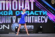 Чемпионат Московской области по бодибилдингу - 2025