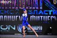 Чемпионат Московской области по бодибилдингу - 2025