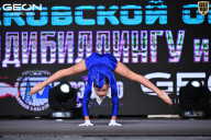 Чемпионат Московской области по бодибилдингу - 2025