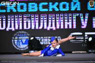 Чемпионат Московской области по бодибилдингу - 2025