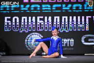 Чемпионат Московской области по бодибилдингу - 2025