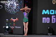 Чемпионат Московской области по бодибилдингу - 2025