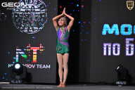 Чемпионат Московской области по бодибилдингу - 2025