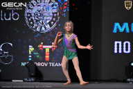 Чемпионат Московской области по бодибилдингу - 2025