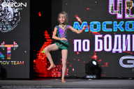 Чемпионат Московской области по бодибилдингу - 2025