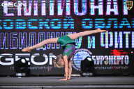 Чемпионат Московской области по бодибилдингу - 2025