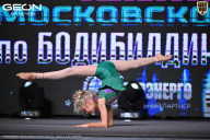 Чемпионат Московской области по бодибилдингу - 2025