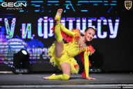 Чемпионат Московской области по бодибилдингу - 2025