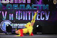 Чемпионат Московской области по бодибилдингу - 2025