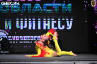 Чемпионат Московской области по бодибилдингу - 2025