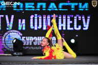 Чемпионат Московской области по бодибилдингу - 2025