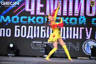 Чемпионат Московской области по бодибилдингу - 2025