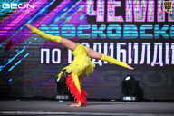 Чемпионат Московской области по бодибилдингу - 2025