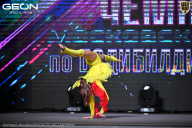 Чемпионат Московской области по бодибилдингу - 2025