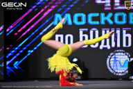 Чемпионат Московской области по бодибилдингу - 2025