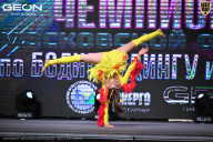 Чемпионат Московской области по бодибилдингу - 2025