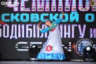 Чемпионат Московской области по бодибилдингу - 2025