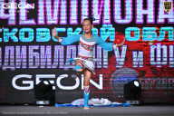 Чемпионат Московской области по бодибилдингу - 2025