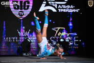 Чемпионат Московской области по бодибилдингу - 2025