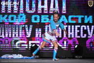 Чемпионат Московской области по бодибилдингу - 2025