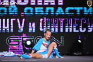 Чемпионат Московской области по бодибилдингу - 2025