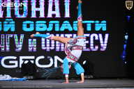 Чемпионат Московской области по бодибилдингу - 2025